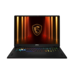 Ordinateur Portable Gaming MSI Vector 18 HX AI A2XWJG-1010MA (9S7-1824B4-1011)