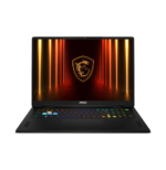 Ordinateur Portable Gaming MSI Vector 18 HX AI A2XWJG-1010MA (9S7-1824B4-1011)