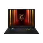 Ordinateur Portable Gaming MSI Vector 18 HX AI A2XWJG-1011MA (9S7-1824B4-1010)