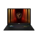 Ordinateur Portable Gaming MSI Vector 18 HX AI A2XWJG-1011MA (9S7-1824B4-1010)