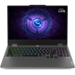 Ordinateur portable Gaming Lenovo LOQ 15IRX9 (83DV01BRFE)