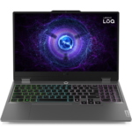 Ordinateur portable Gaming Lenovo LOQ 15IRX9 (83DV01BRFE)