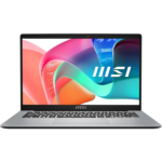 Ordinateur Portable MSI Modern 14 F1MXG-672MA (9S7-14S111-672)