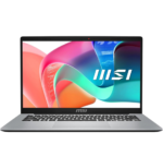 Ordinateur Portable MSI Modern 14 F1MXG-672MA (9S7-14S111-672)