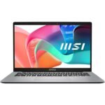 Ordinateur Portable MSI Modern 14 F1MXG-673XMA (9S7-14S111-673)