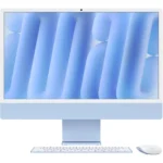Ordinateur tout-en-un Apple iMac M4 (2024) (MWUF3FN/A)
