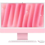 Ordinateur tout-en-un Apple iMac M4 (2024) (MWUG3FN/A)