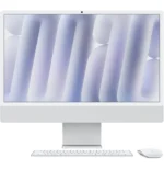 Ordinateur tout-en-un Apple iMac M4 (2024) (MWUU3FN/A)