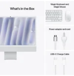 Ordinateur tout-en-un Apple iMac M4 (2024) (MWUU3FN/A) – Image 6