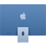 Apple iMac 24 pouces M4 16 Go | 512 Go Bleu (MWV33FN/A) – Image 2