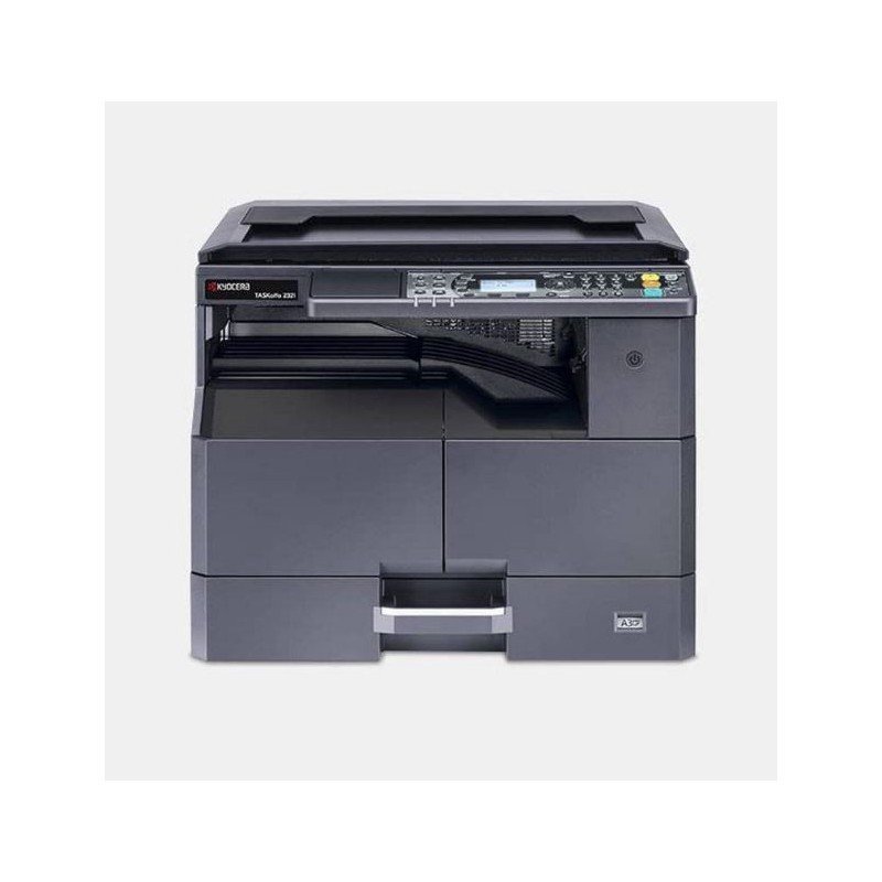 photocopieur-multifonction-kyocera-taskalfa-2321.jpg Imprimante Kyocera MFP A3 Mono TASKalfa 2321/A – Image 1