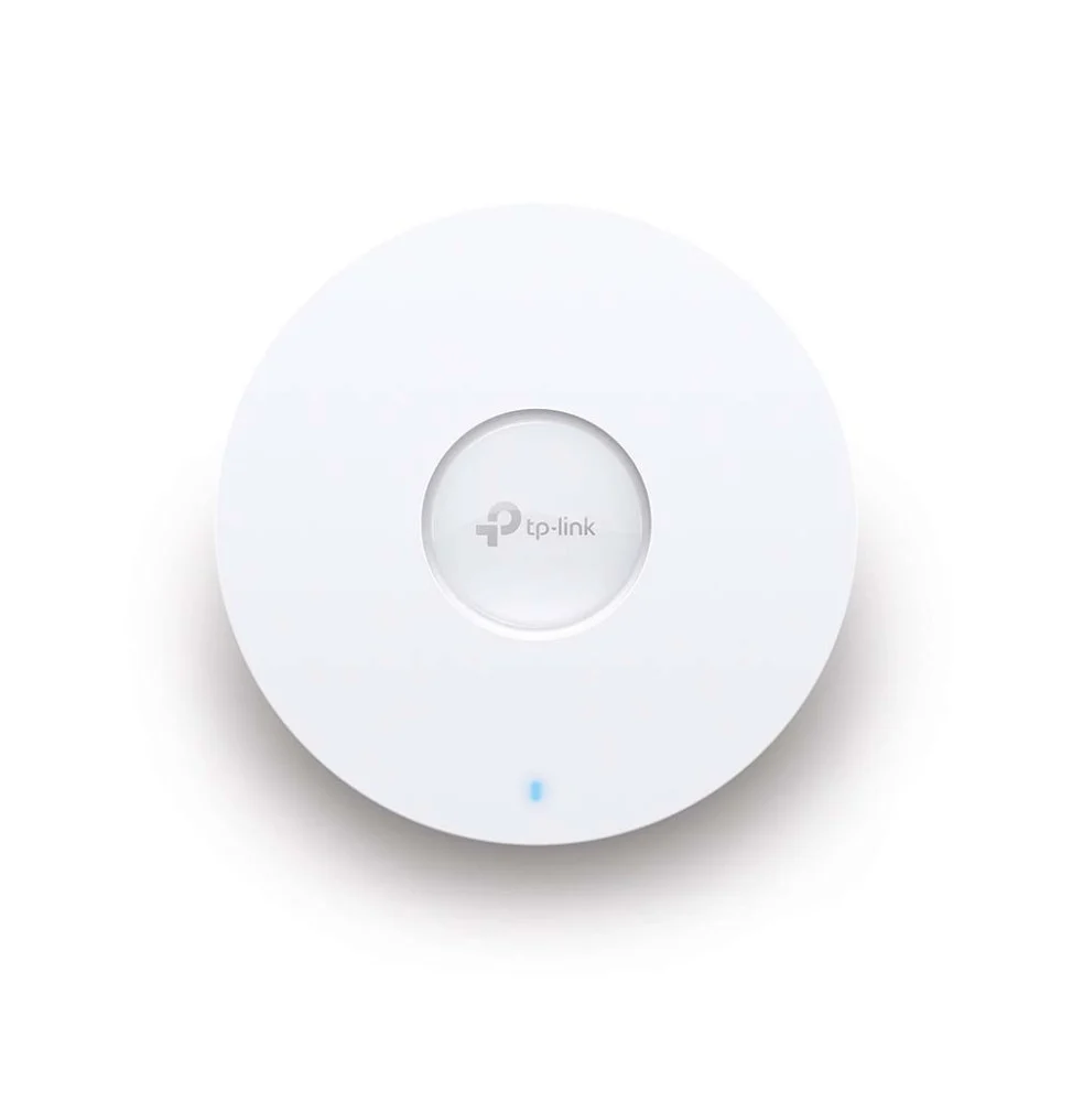 point-d-acces-wifi-6-tp-link-eap613-ax1800-plafonnier.webp Point d'accès WiFi 6 TP-Link EAP613 AX1800 plafonnier (EAP613) – Image 1
