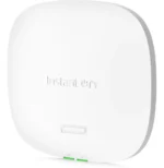 Point d'accès WiFi 6 intérieur HPE Instant On AP25 4x4(RW) (R9B28A) – Image 3
