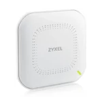 Point d’accès PoE WiFi 6 Zyxel NWA90AXPRO MU-MIMO 3x3 + 2x2 (NWA90AXPRO-EU0102F) – Image 2