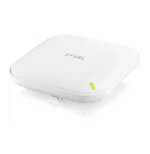 Point d’accès PoE WiFi 6 Zyxel NWA90AXPRO MU-MIMO 3x3 + 2x2 (NWA90AXPRO-EU0102F) – Image 7
