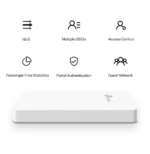 Point d'accès TP-Link AX1800 WiFi 6 mural (EAP615-WALL) – Image 5