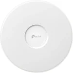 Point d'accès TP-Link Omada BE9300 WiFi 7 Tri-Bande plafonnier (EAP772)