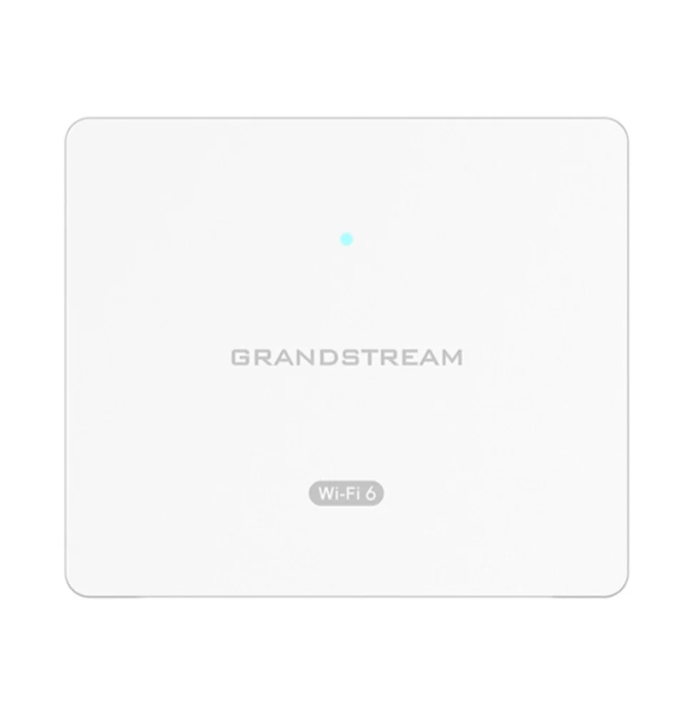 point-dacces-wi-fi-6-ax3000-grandstream-gwn7604-double-bande-2x2-2-mu-mimo.webp Point d'accès WiFi 6 AX3000 Grandstream GWN7604 double bande 2x2:2 MU-MIMO – Image 1