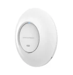 Point d'accès WiFi 6 AX3000 Grandstream GWN7660E Bi-bande 2.4G 2×2:2 et 5G 3×3:2 MU-MIMO - Intérieur – Image 2