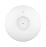 Point d'accès WiFi 7 BE11000 Grandstream GWN7672 Tri-band 2x2x2:2 MU-MIMO avec MLO / 4KQAM / MRU