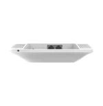 Point d'accès WiFi 6 Grandstream bibande 2x2:2 MUMIMO PoE/PoE+ (GWN7660) – Image 3