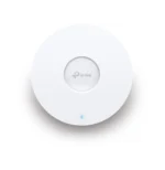 Point d'accès WiFi 6 TP-Link AX3600 bi-bande Multi-Gigabit plafonnier (EAP660 HD) – Image 2
