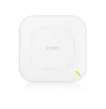 Point d’accès WiFi 6 Zyxel NWA50AX-EU0102F Double-Radio avec 4 Flux (AX1800) et Nebulaflex