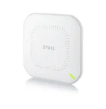 Point d’accès WiFi 6 Zyxel NWA50AX-EU0102F Double-Radio avec 4 Flux (AX1800) et Nebulaflex – Image 3