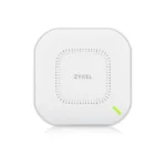 Point d’accès WiFi 6 Zyxel WAX630S Double-Radio avec 6 Flux (AX3000) et Nebulaflex