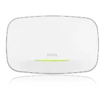 Point d'accès WiFi 7 Zyxel NWA110BE Double-Radio avec 4 Flux (BE6500) et Nebulaflex (NWA110BE-EU0101F)