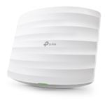 Point d'accès WiFi 5 Mesh bi-bande TP-Link AC1350 PoE Gigabit - Plafonnier (EAP225)