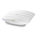 Point d'accès WiFi 5 Mesh bi-bande TP-Link AC1350 PoE Gigabit - Plafonnier (EAP225) – Image 2