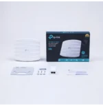 Point d'accès WiFi 5 Mesh bi-bande TP-Link AC1350 PoE Gigabit - Plafonnier (EAP225) – Image 6