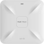 Point d'accès WiFi 6 AX1800 Reyee RG-RAP2260(G) Intérieur
