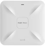 Point d'accès WiFi 6 AX1800 Reyee RG-RAP2260(G) Intérieur