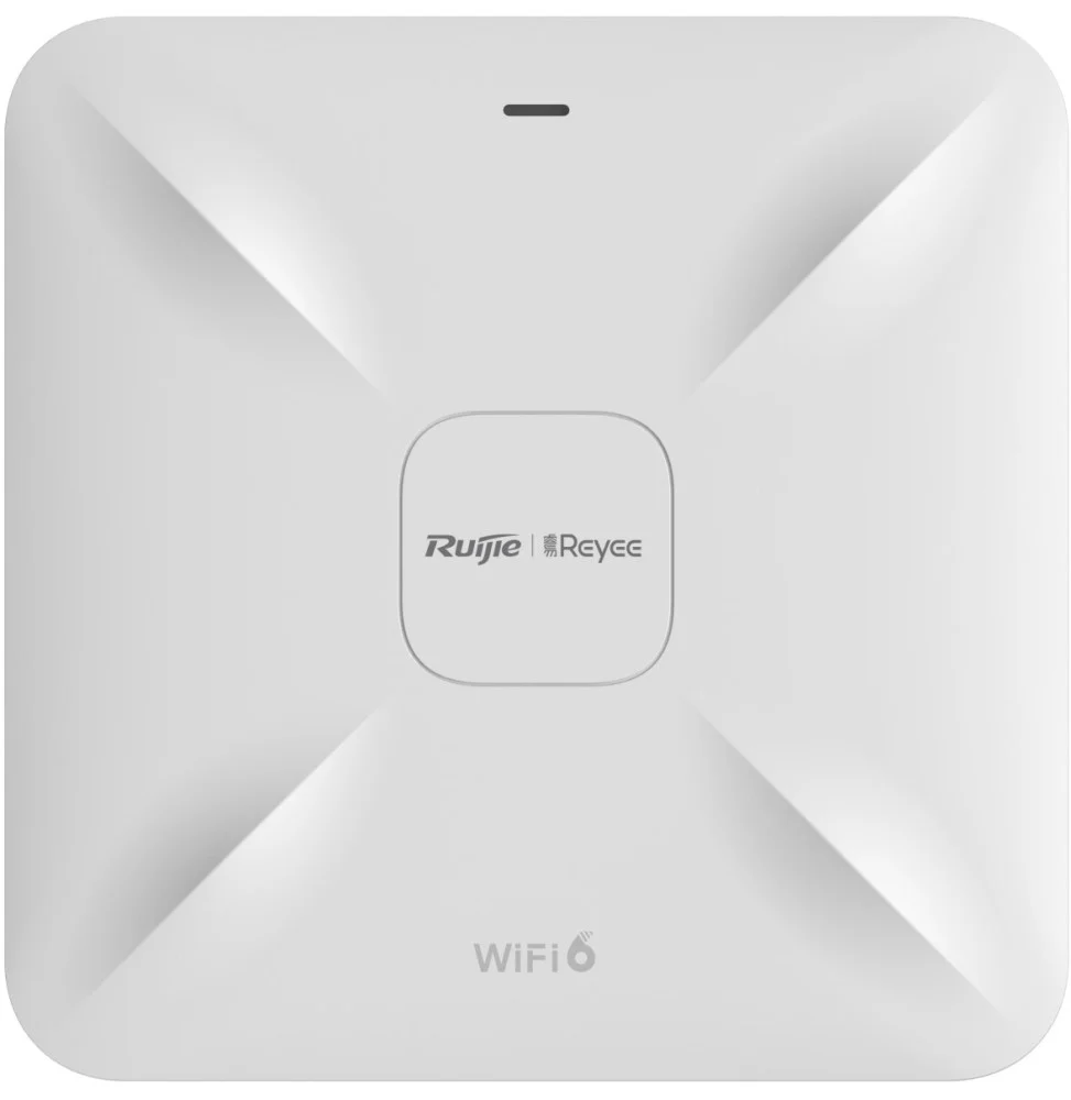 point-dacces-wifi6-ax1800-reyee-rg-rap2260g-interieur.webp Point d'accès WiFi 6 AX1800 Reyee RG-RAP2260(G) Intérieur – Image 1