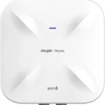 Point d'accès WiFi 6 AX1800 Reyee RG-RAP6260(G) Extérieur