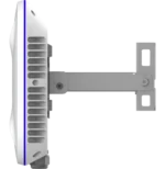 Point d'accès WiFi 6 AX1800 Reyee RG-RAP6260(G) Extérieur – Image 3