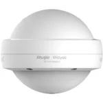 Point d'accès WiFi 6 AX1800 Reyee RG-RAP6262(G) - Extérieur