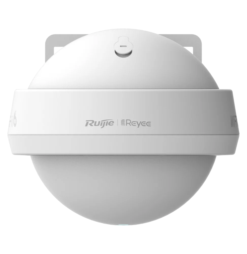 point-dacces-wifi6-ax3000-reyee-rg-rap6262-exterieur.webp Point d'accès WiFi 6 AX3000 Reyee RG-RAP6262 - Extérieur – Image 1