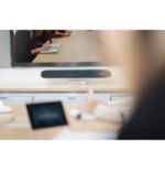POLY Barre de visioconférence tout-en-un Studio X50 avec kit de contrôleur TC8 (83Z47AA) – Image 5