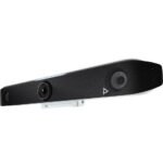POLY Barre de visioconférence tout-en-un Studio X52 sans cordon d’alimentation GSA/TAA (8D8K5AA) – Image 2