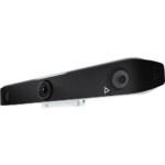 POLY Barre de visioconférence tout-en-un Studio X52 sans radio ni cordon d’alimentation GSA/TAA (8D8K9AA)