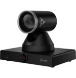 POLY Caméra intelligente Studio E60 4K MPTZ avec zoom optique 12x (9W1A6AA) – Image 3