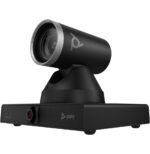 POLY Caméra intelligente Studio E60 4K MPTZ avec zoom optique 12x (9W1A6AA) – Image 4