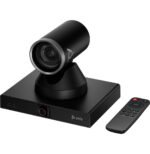 POLY Caméra intelligente Studio E60 4K MPTZ avec zoom optique 12x (9W1A6AA) – Image 5