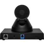 POLY Caméra intelligente Studio E60 4K MPTZ avec zoom optique 12x (9W1A6AA) – Image 7