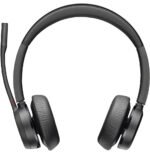 POLY Casque VOYAGER 4320-M certifié Microsoft Teams avec socle de charge (77Z00AA)