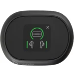 POLY Écouteurs noir charbon Voyager Free 60+ UC + adaptateur USB-C BT700 + étui de charge avec écran tactile (7Y8G4AA) – Image 5