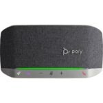 POLY Haut-parleur Sync 20 USB-A Certifié Microsoft Teams Haut-parleur Poly Sync 20 USB-A Certifié Microsoft Teams (772C8AA)